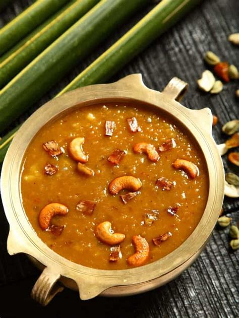 Jackfruit Payasam Recipe A Traditional Kerala Sweet