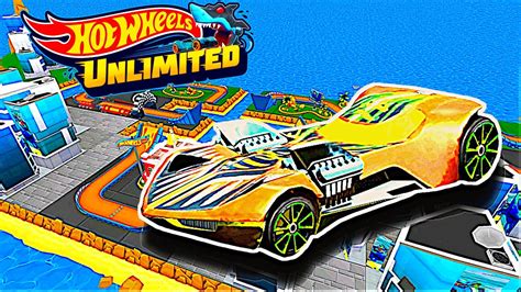 Hot Wheels Unlimited Gameplay New Car Twin Mill Iii Spring Youtube