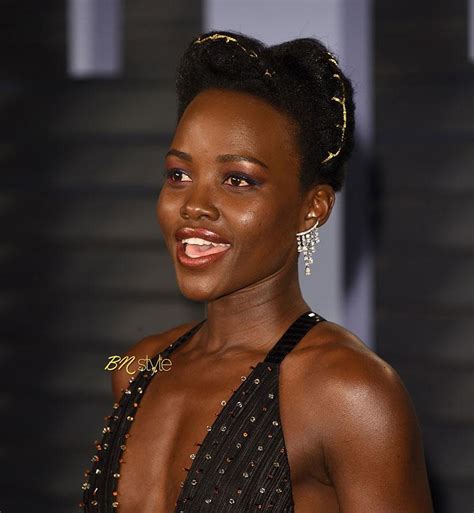 When Lupita Turned Heads At Oscars With Amasunzu The New Times