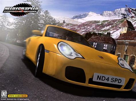 Need for Speed: Porsche Unleashed Demo file - ModDB