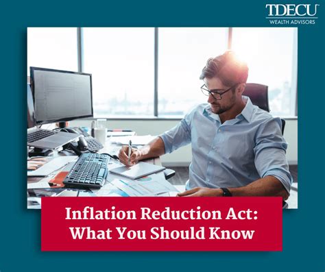 Inflation Reduction Act What You Should Know Tdecu