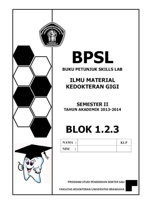 PDF ILMU MATERIAL KEDOKTERAN GIGI PDF Filecetak Melalui Bagian