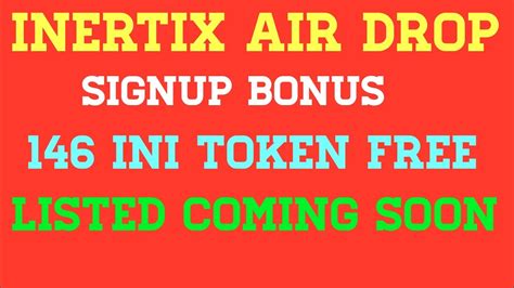 inertix.io app | ini token price | ini token withdraw in btc | 146 ini ...