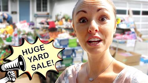 Incredible Yard Sale Finds Youtube