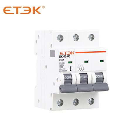 Ekm Ka Miniature Circuit Breaker China Mcb Supplier China Etek