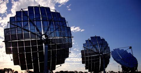 Australia promises billions for renewable projects to 'rewire' power ...