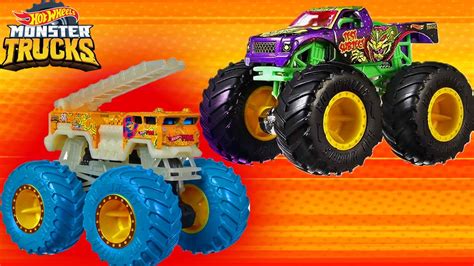 Hot Wheels Monster Trucks Power Smashers Coffin Dance Song Cover