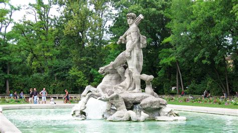 Alter Botanischer Garten Noch Ein Biergarten In M Nchen Das