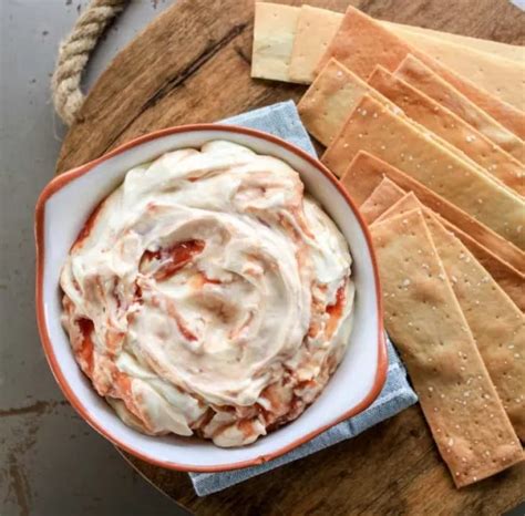 Dip De Guayaba Y Queso Crema Recetas De Puerto Rico