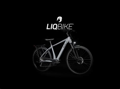 Liqbike Active Mit Bosch Performance Line Wh Online Kaufen