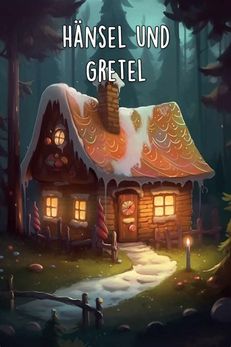 Hänsel und Gretel – Märchen der Gebrüder Grimm zum Vorlesen