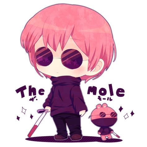 Happy Tree Friends Mole Anime Images And Photos Finder