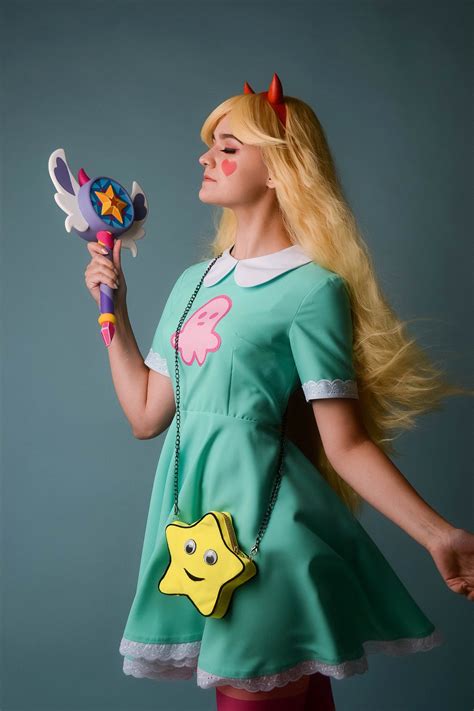 Star Butterfly Cosplay Telegraph