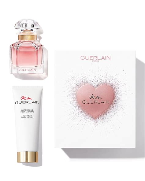 Guerlain Mon Guerlain Eau De Parfum 1 Oz Valentines Day Limited