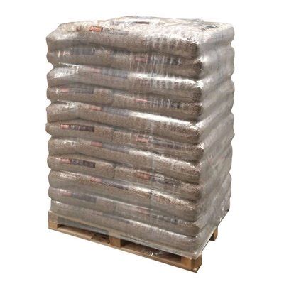 Pellet Legna Di Faggio E Abete 70 Sacchi Da 15kg Di Pellet Classe A1