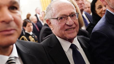 Trump Lawyer Alan Dershowitz Makes Wacky Claim That Presidents Can Do ...