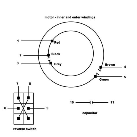 Bisnisku Tercinta 9 Ceiling Fan Motor Wiring Diagram Ceiling Fan