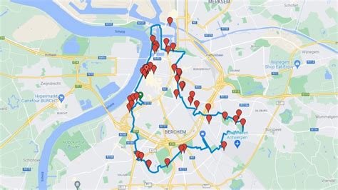 Historische Fietsroutes In Regio Antwerpen Alles Over E Bikes