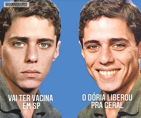 Memes Cariocas Sobre A Vacina Em Sp Di Rio Do Rio De Janeiro