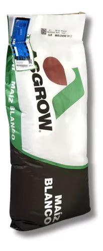 Semilla De Maíz Blanco Asgrow 7573 Elotero 1 Kg Envío gratis