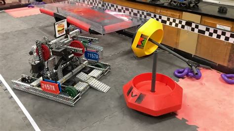 VEX Robotics Winter Reveal Tipping Point YouTube