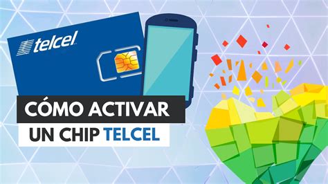 Gu A Paso A Paso Activa Tu Chip Telcel Por Mensaje En Minutos