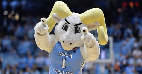 What is a Tar Heel? Explaining UNC's nickname & mascot history, origin ...