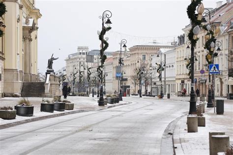 Nowy Park Linearny Na Bielanach W Warszawie Zachwyca W Jesiennej Szacie