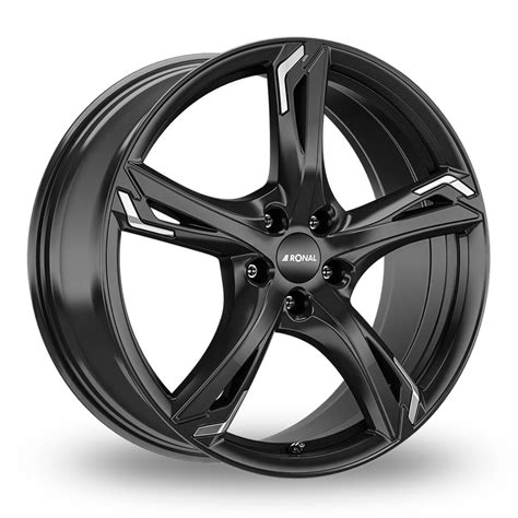 Ronal Alloy Wheels Buy Online From Wheelbase