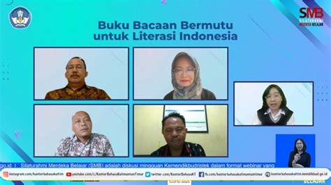 Tingkatkan Literasi Generasi Muda Kemendikbudristek Distribusikan Buku