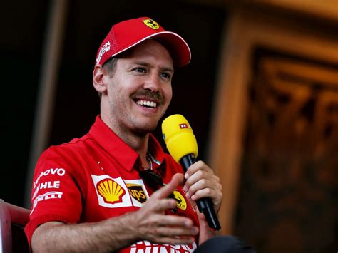 Sebastian Vettel discusses his favourite fan gift | PlanetF1 : PlanetF1