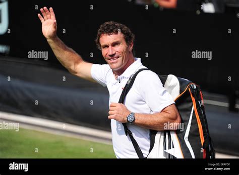 Pat Cash Hi Res Stock Photography And Images Alamy