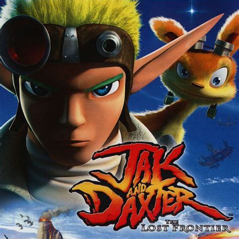 Test Jak And Daxter The Lost Frontier