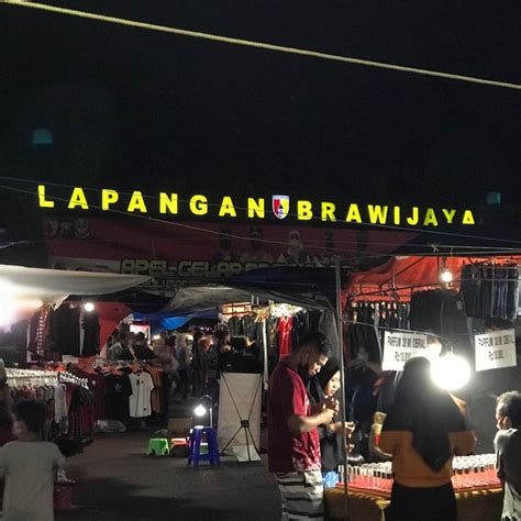 Lapangan Kodam V Brawijaya Lapangan Di Surabaya