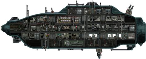 Default Submarines Official Barotrauma Wiki
