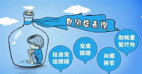 自闭症儿童越来越多 这些表现症状 你还不知道吗 自闭症 症状 家长 新浪新闻