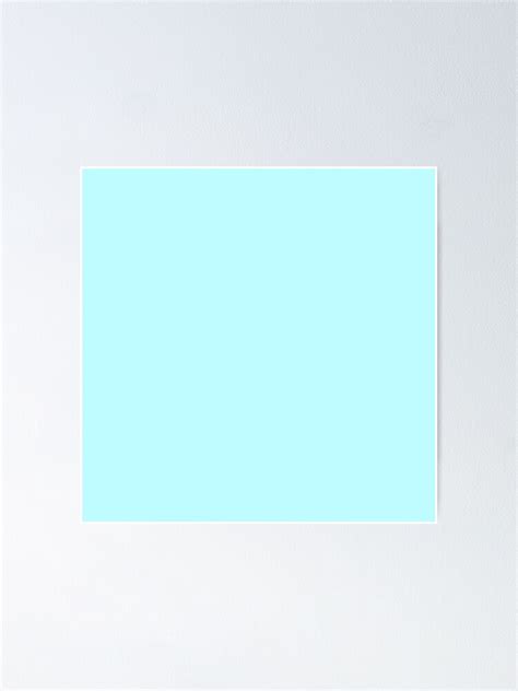 Authentic Plain Pastel Blue Color Tone Kawaii Pastel Blue Colour By