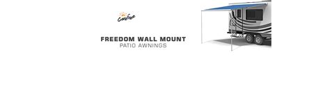 Carefree Rv Freedom Wall Mount Awnings