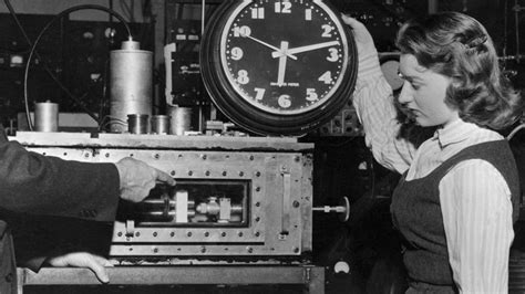 atomic clocks