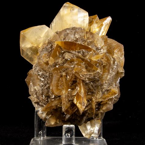 Mineral Specimen For Sale Selenite Gypsum