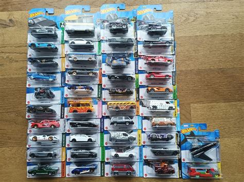 X Hot Wheels Sammlung Kaufen Auf Ricardo