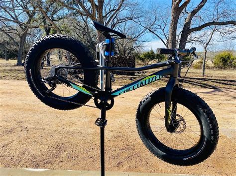 2018 Kids 20 Specialized Fatboy Fat Bike For Sale