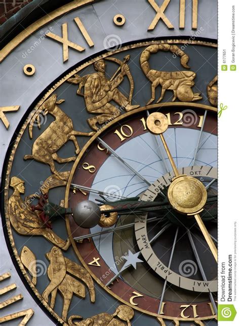 Astrological Clock Clock Beautiful Clock Clock Tower