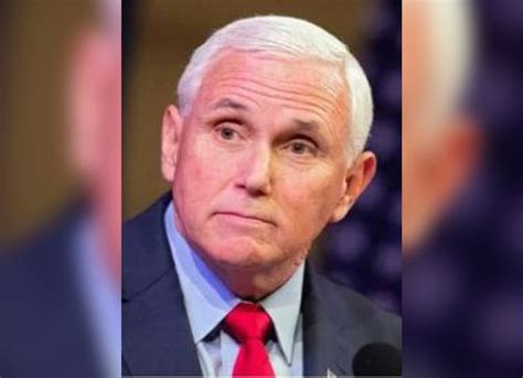 Fbi Finds Another Classified Document At Home Of Ex Vp Pence Pakistan