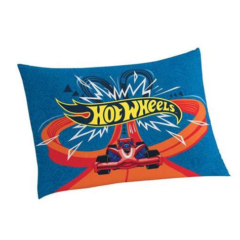 Tudo Sobre Jogo de Cama Infantil Hot Wheels os Incríveis Carros Lepper
