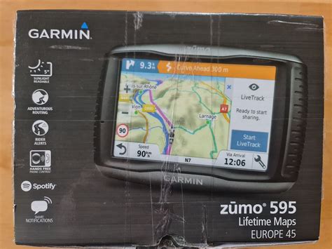 Garmin Zumo 595 Kaufen Auf Ricardo