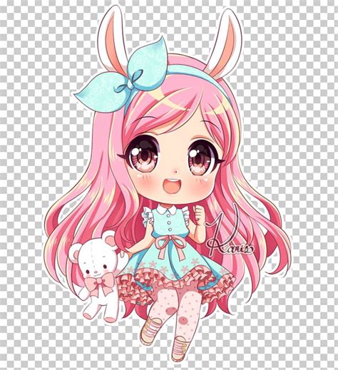 Share More Than 80 Anime Chibi Art Latest In Cdgdbentre