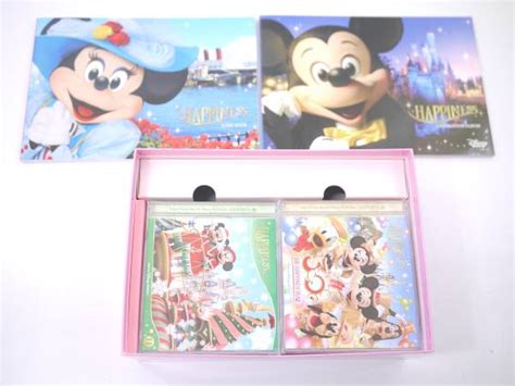 東京ディズニーリゾート30周年記念 音楽コレクション Happiness Disney ハピネス Cdディズニー｜売買されたオークション