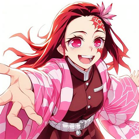 Nezuko Kamado Hot Oni My XXX Hot Girl