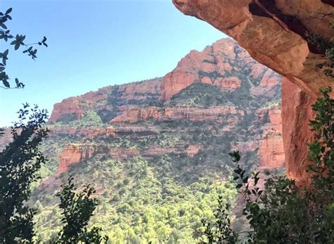 13 Easy Hikes In Sedona That Are Absolutely Stunning